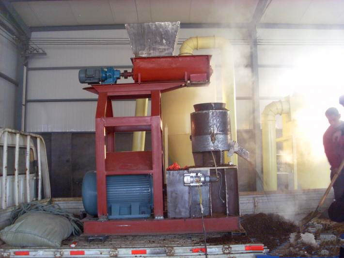 生物質(zhì)顆粒機(jī)械生產(chǎn)線設(shè)計(jì)、安裝一體化的現(xiàn)代化企業(yè)