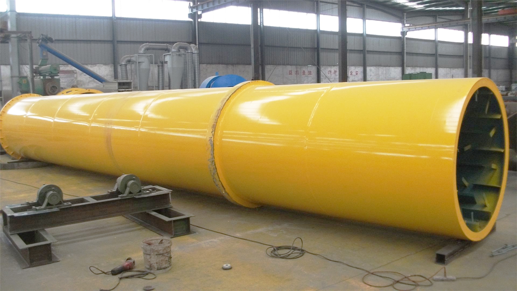 常見烘干設備類型劃分選購技巧！