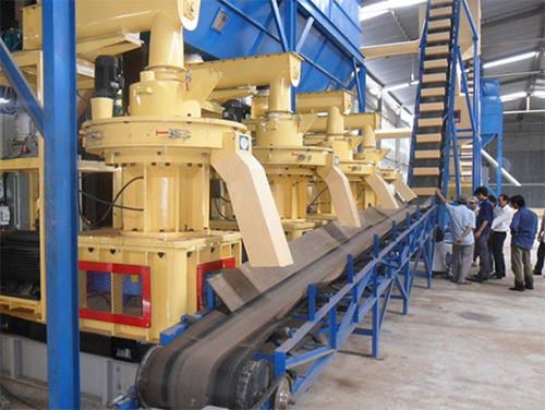 近期為什么生物質燃料顆粒機銷量直線上升？