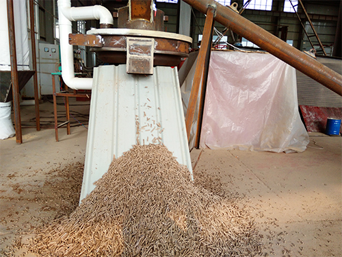 夏季稻殼顆粒機生產線在加工過程中需要注意哪些？