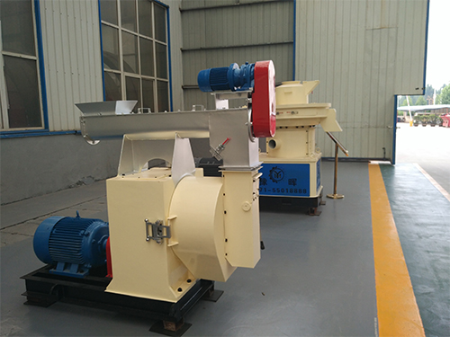 稻殼顆粒機 稻殼顆粒機