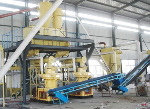 生物質燃料顆粒機 生物質燃料顆粒機