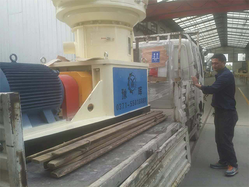 稻殼顆粒機 稻殼顆粒機