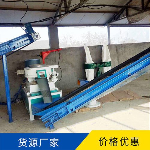 河南豫暉的生物質(zhì)顆粒機(jī)深受新老客戶(hù)的好評(píng)