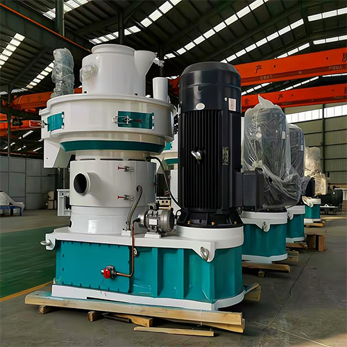 稻殼顆粒機 稻殼顆粒機