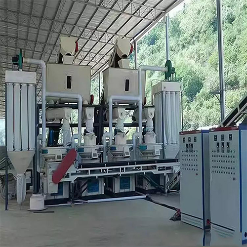 稻殼顆粒機(jī) 稻殼顆粒機(jī)