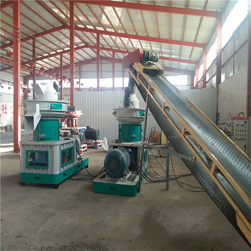 揭秘木屑顆粒機的優勢與利潤