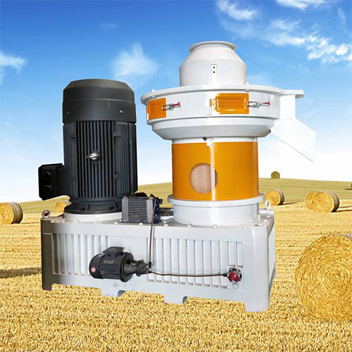 聽聽專業人員敘述生物質燃料顆粒機的產量是多少？