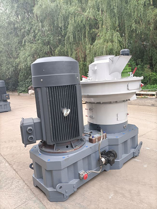 生物質燃料顆粒機 生物質燃料顆粒機