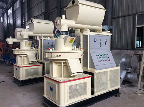 秸稈顆粒機(jī) 秸稈顆粒機(jī)