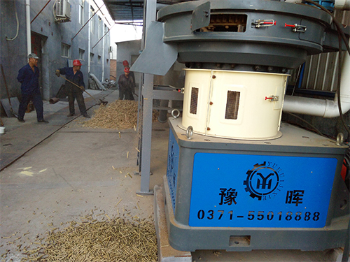 稻殼顆粒機 稻殼顆粒機