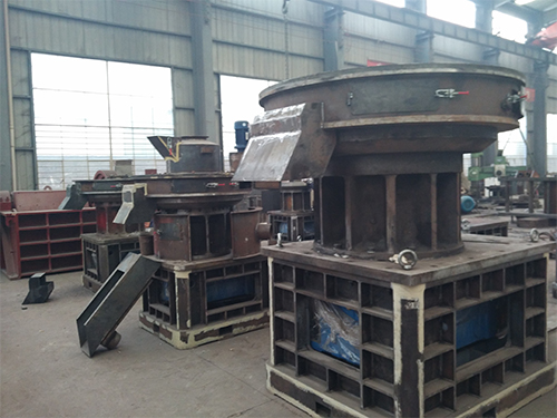 玉米秸稈顆粒機 玉米秸稈顆粒機