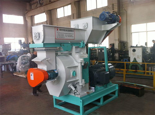 生物質燃料顆粒機 生物質燃料顆粒機