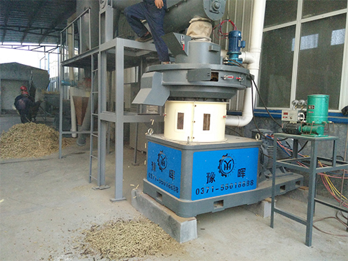 秸稈顆粒機(jī) 秸稈顆粒機(jī)