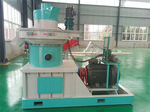 玉米秸稈顆粒機 玉米秸稈顆粒機