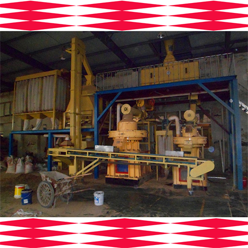 木屑顆粒機 木屑顆粒機