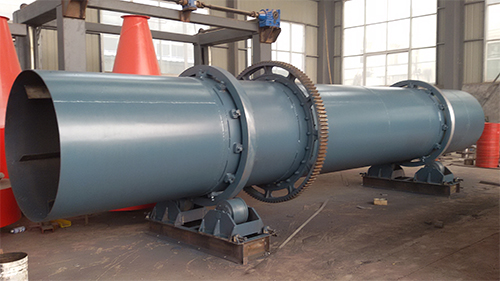 影響生物質燃料移動式烘干機效率有哪些？